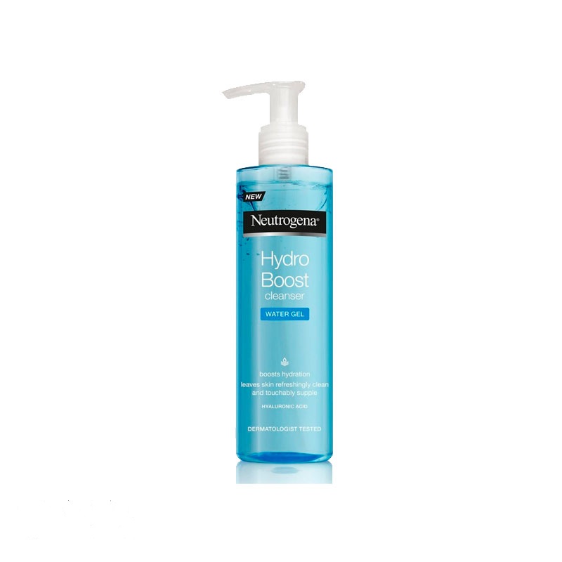 ژل شست و شوی صورت مدل Hydro Boost نوتروژینا «اورجینال 100%»