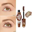 ریمل حجم دهنده قهوه ای کاریته آینه دار مدل Big Eye