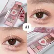 پالت سایه قلبی میس لارا