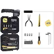 چراغ شارژی خورشیدی اضطراری جعبه ابزار دار مدل L-7739
