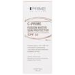 فلوئید ضد آفتاب بی‌رنگ پرایم SPF50 مدل C-Prime Fusion Water مناسب انواع پوست
