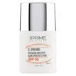 فلوئید ضد آفتاب بی‌رنگ پرایم SPF50 مدل C-Prime Fusion Water مناسب انواع پوست