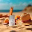 فلوئید ضد آفتاب بی‌رنگ پرایم SPF50 مدل C-Prime Fusion Water مناسب انواع پوست