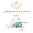 سکه پارسیان طلا 18 عیار امین زر 0.1 گرمی (100 سوت)