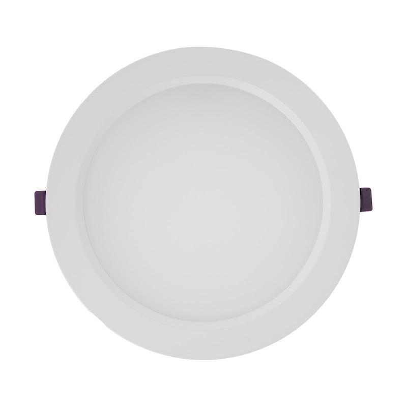 چراغ سقفی ال ای دی 18 وات سری ونوس افراتاب مدل AF-SDA-18W