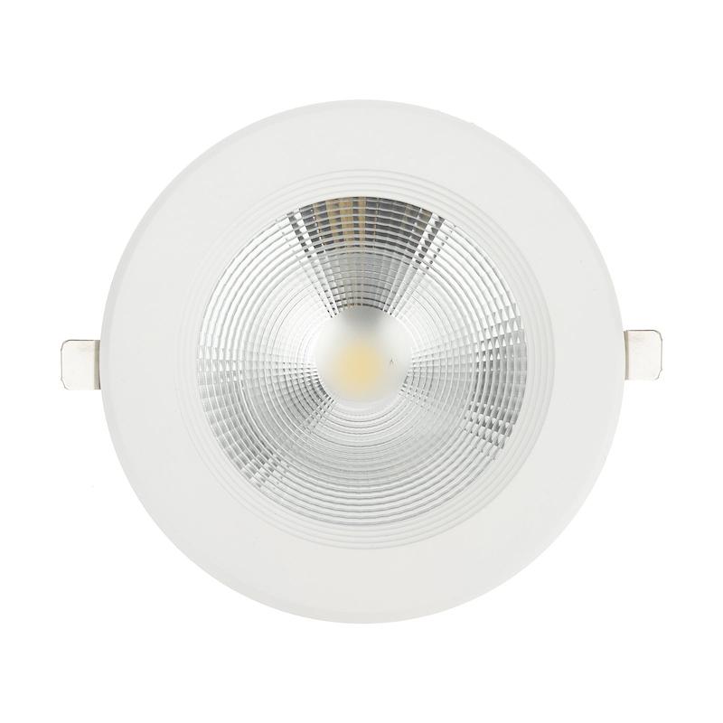 چراغ سقفی ال ای دی 20 وات سری تایتان افراتاب مدل AF-CD-20W