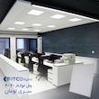 پنل سقفی 60در60 توکار 75وات سری لومان سیتکولایت SL-PANEL-75W