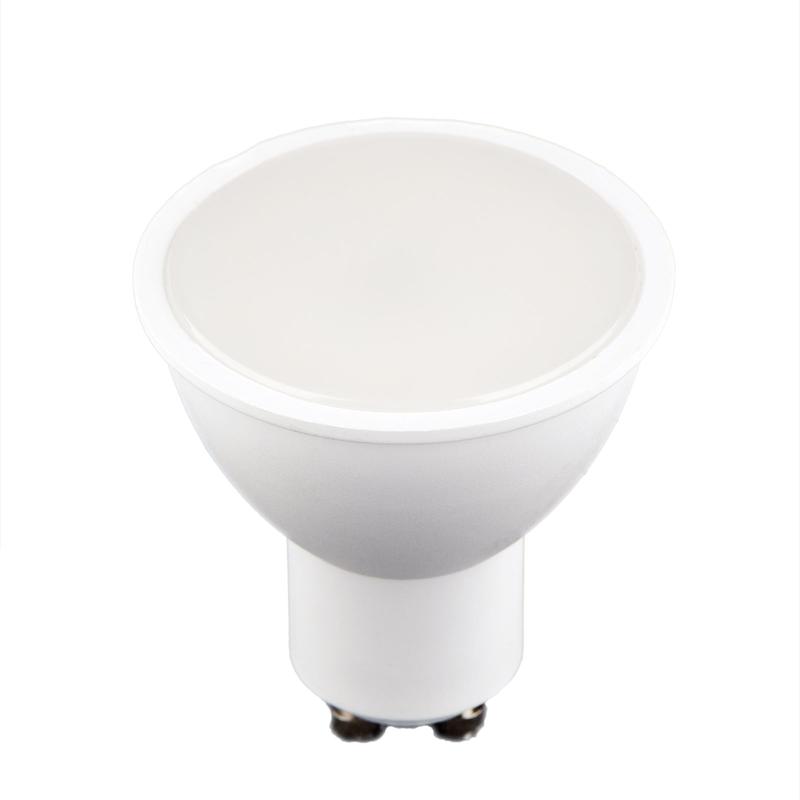 لامپ ال ای دی هالوژن 6 وات پایه GU10 افراتاب مدل AF-SGU10-6WD