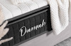 تشک داماک فنرپاکتی پددار Damask