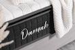 تشک داماک فنرپاکتی پددار Damask