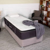 تشک داماک فنرپاکتی پددار Damask