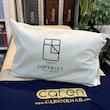 بالش coverlet ترکیبی پر - الیاف