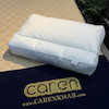 بالش coverlet ترکیبی پر - الیاف