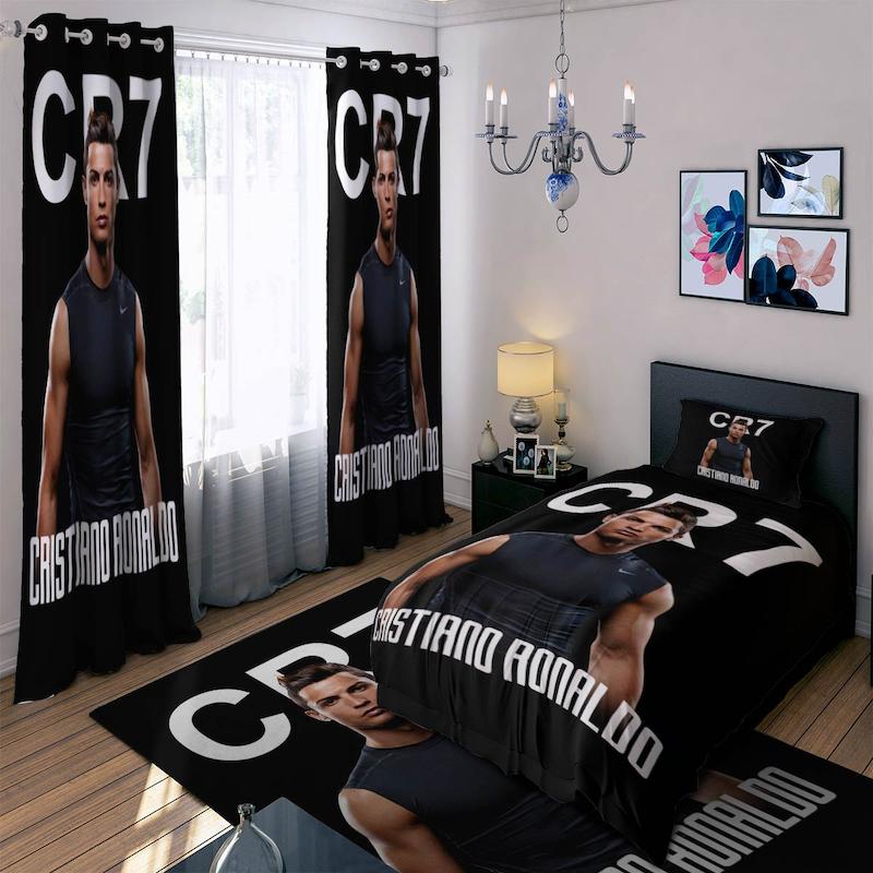رو تختی رونالدو 