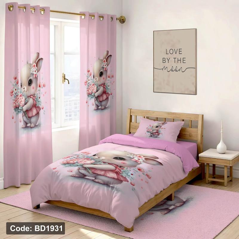 رو تختی خرگوش