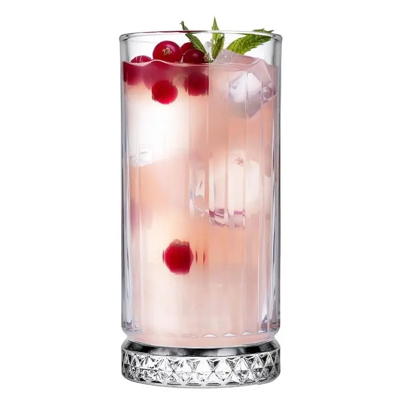 لیوان بلند پاشاباغچه کد 520015 مدل الیسیا