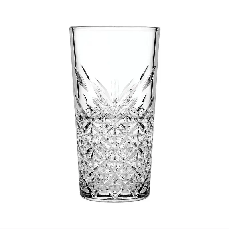 لیوان‌ پاشاباغچه مدل تایملس گنجایش 360سی‌سی کد 520045 - (ست 4 عددی)