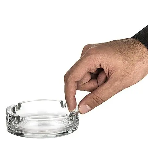 زیرسیگاری پاشاباغچه کد 54036 بسته 2 عددی