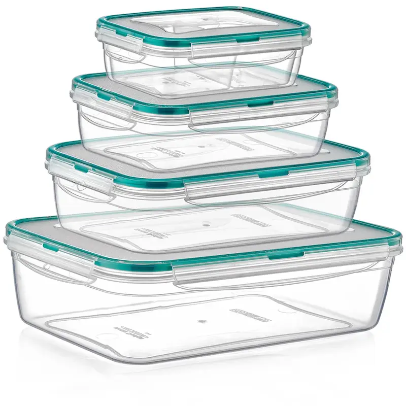 ظرف نگه دارنده 4عددی واشر دار برند ایراک کد LC315