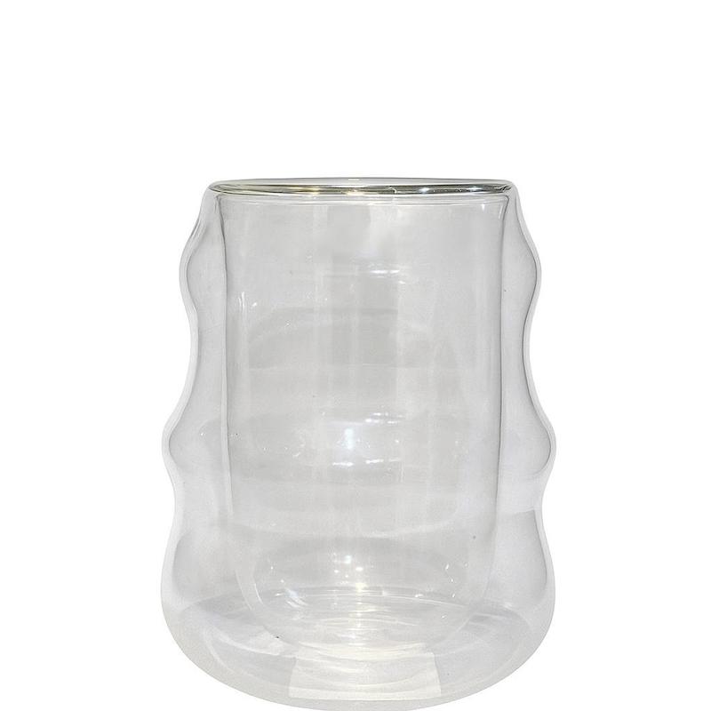 لیوان دو جداره پیرکس کد 21