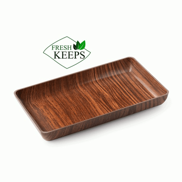 دسر خوری طرح چوب فرشکیپس