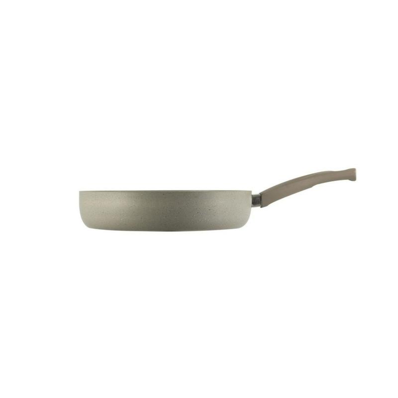 تابه تکدسته 30 سانتی متر بژ ریوالد