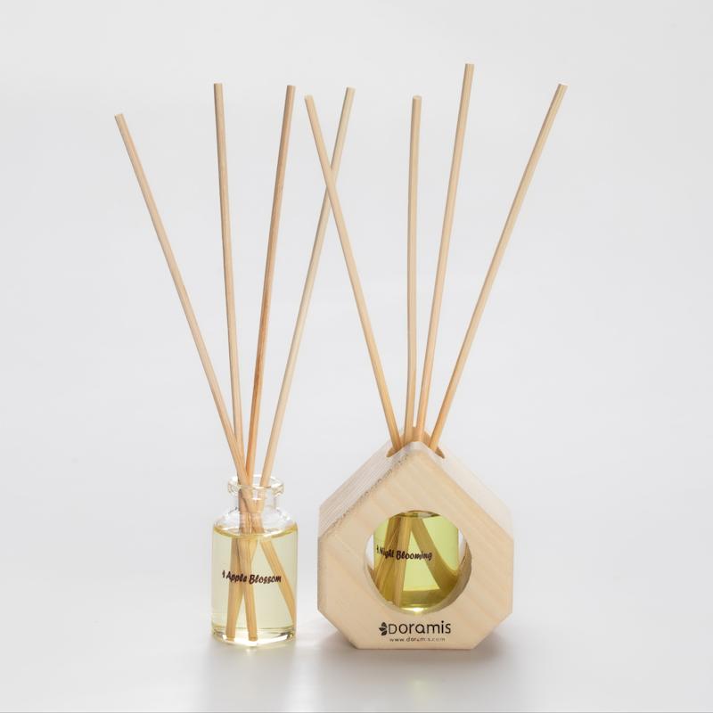 خوشبوکننده هوا با رایحه شکوفه سیب و ملکه شب دورامیس