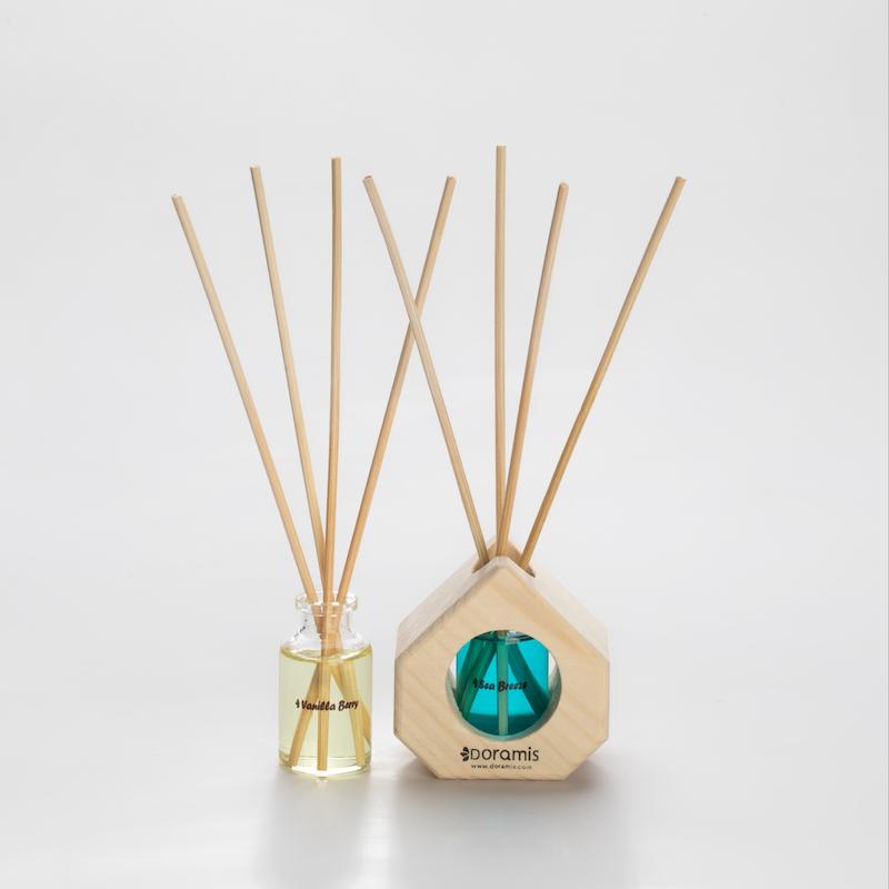 خوشبوکننده هوا با رایحه نسیم دریا و توت وانیلی دورامیس