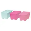 باکس دربدار ایکیا مدل IKEA GLIS