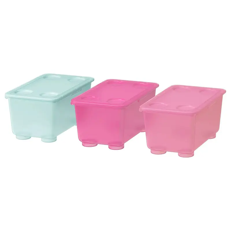 باکس دربدار ایکیا مدل IKEA GLIS