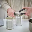 در باز کن مشکی ایکیا مدل IKEA 365+ VARDEFULL