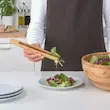 انبر سرو چوبی ایکیا OSTBIT