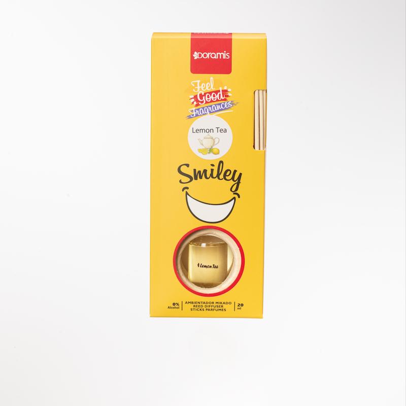 خوشبوکننده هوا با رایحه چای لیمو دورامیس