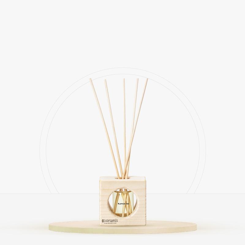 خوشبوکننده هوا با رایحه چای لیمو دورامیس