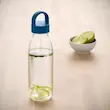 بطری آب ایکیا مدل IKEA 365+ آبی تیره ۰.۵ لیتر