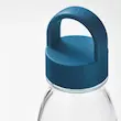 بطری آب ایکیا مدل IKEA 365+ آبی تیره ۰.۵ لیتر