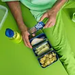 بطری آب ایکیا مدل IKEA 365+ آبی تیره ۰.۵ لیتر