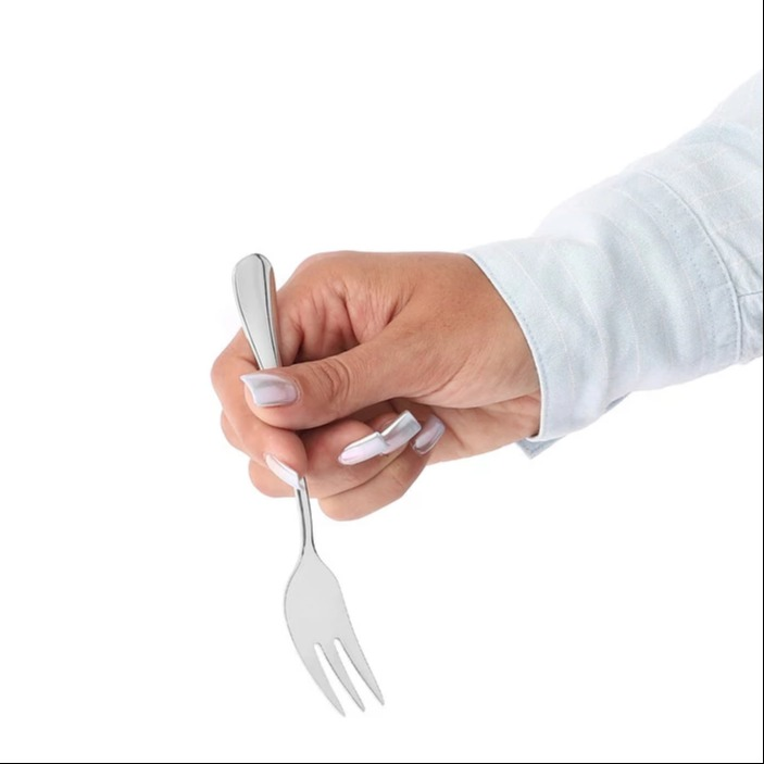 چنگال میوه خوری رزالی مدل زولینگن 