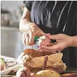 پوست گیر ایکیا UPPFYLLD رنگ سبز