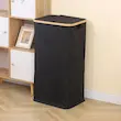 سبد رخت چرک تک مخزنه ی برزنتی (کیسه دار )