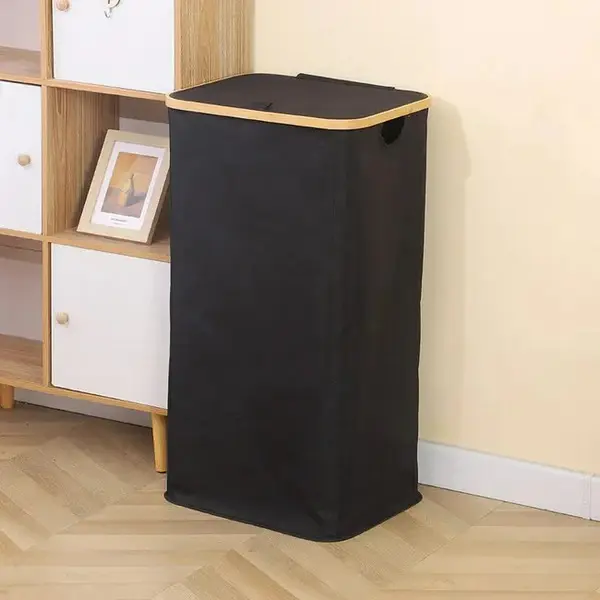 سبد رخت چرک تک مخزنه ی برزنتی (کیسه دار )