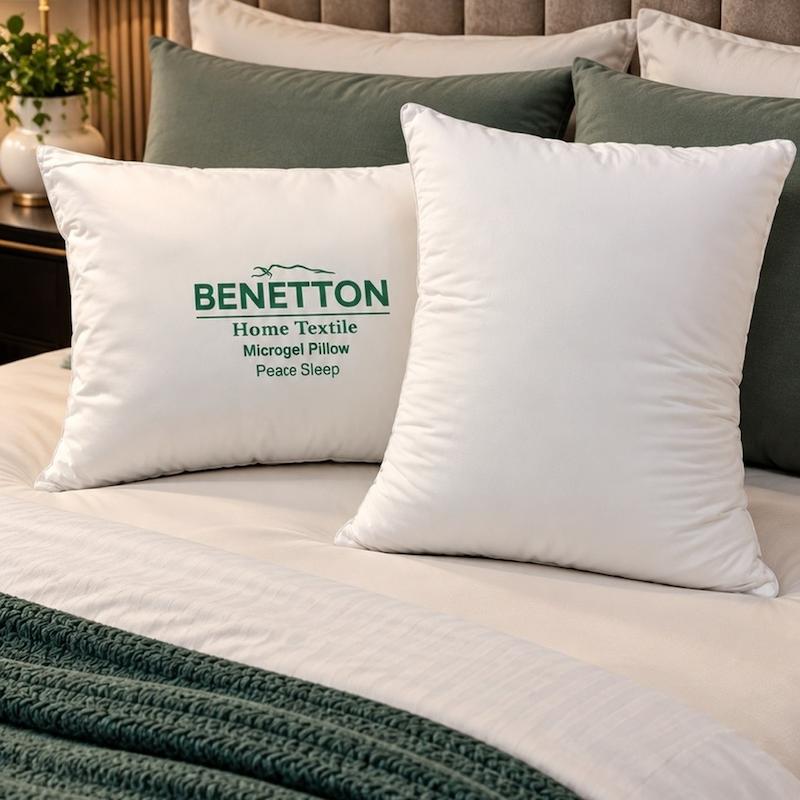 بالشت میکرو ژل BENETTON