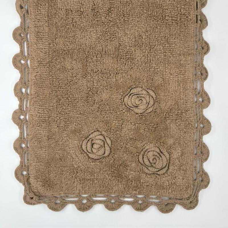 پادری سه گل مستطیل 50*80
