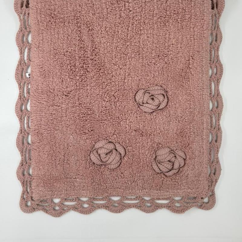 پادری سه گل مستطیل 50*80