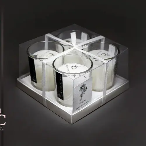 شمع مدل شات 4 عددی