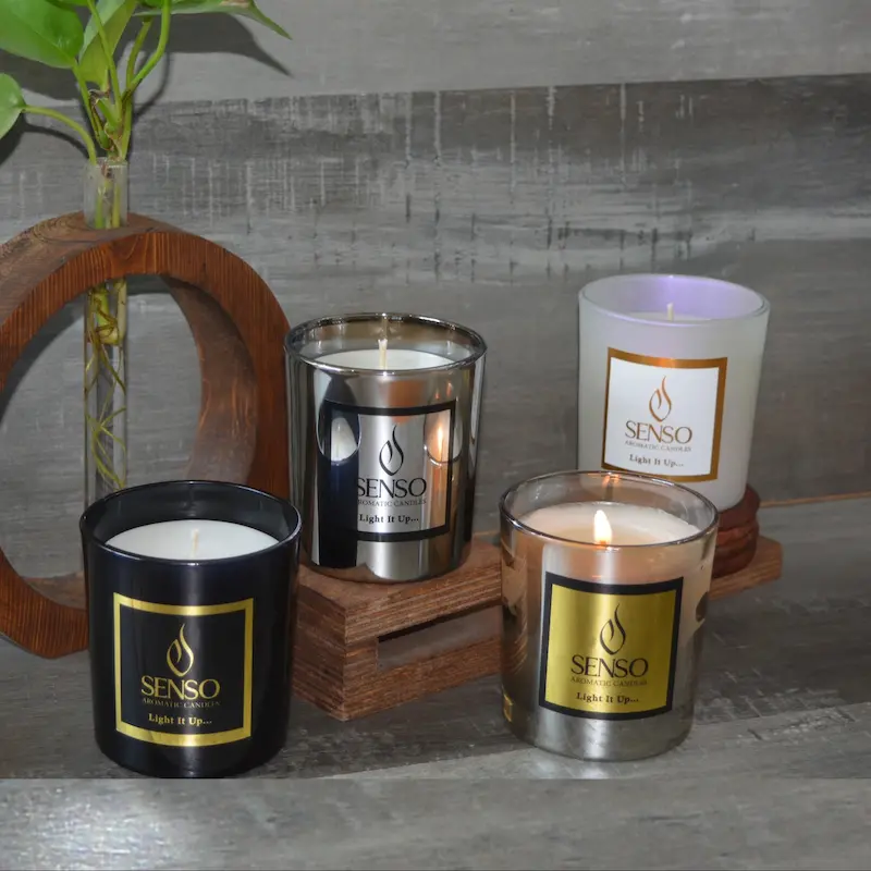 شمع مدل اکسیر 