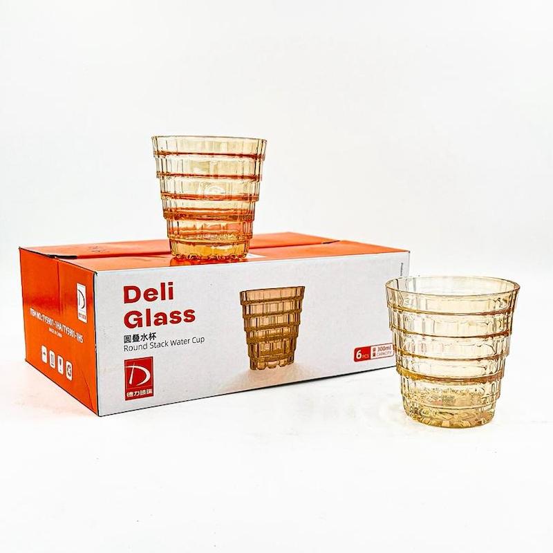 لیوان تکی تورنتو طلایی300 میل دلی