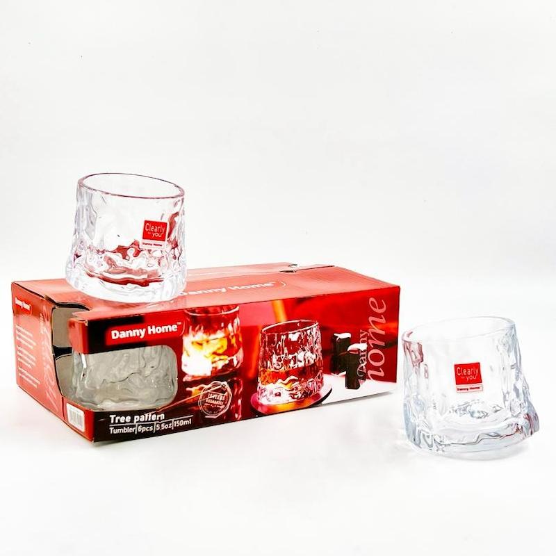 لیوان چرخشی1 عددی یخی 150 میل دنی هوم