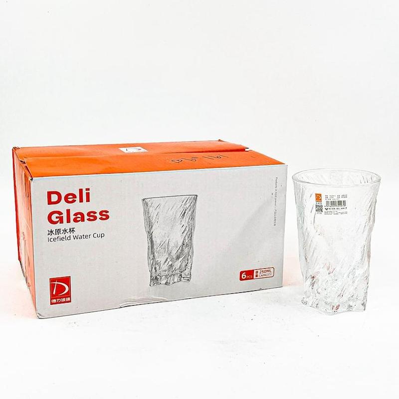 لیوان تکی یخی 270 میل دلی