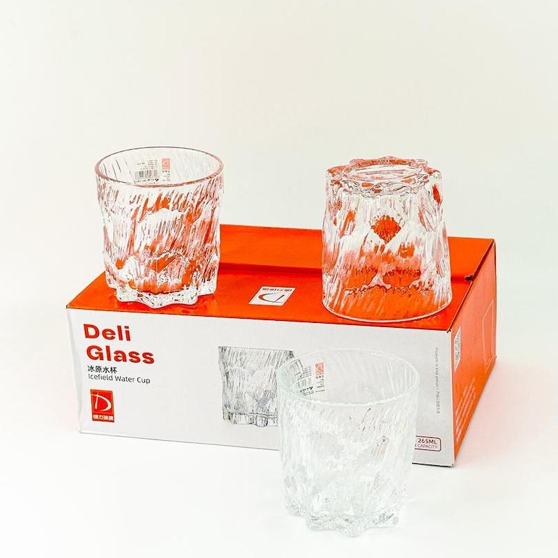 لیوان  6 عددی یخی 265 میل دلی